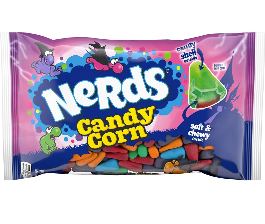 Nerds Candy Corn - 227g