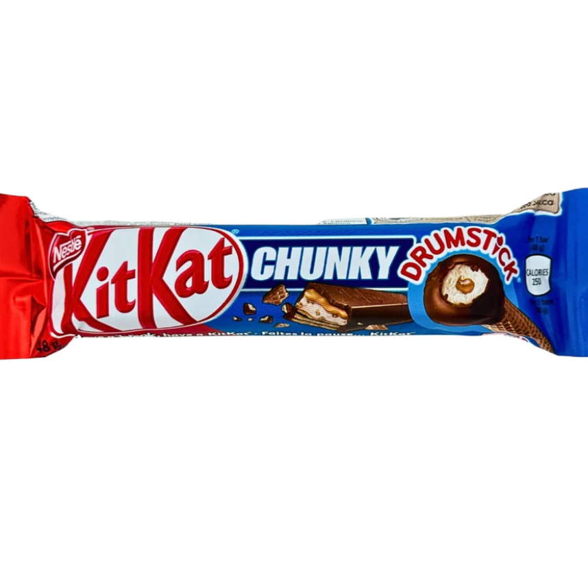 Kit Kat - Chunky Drumstick - 48g (Limited Edition)