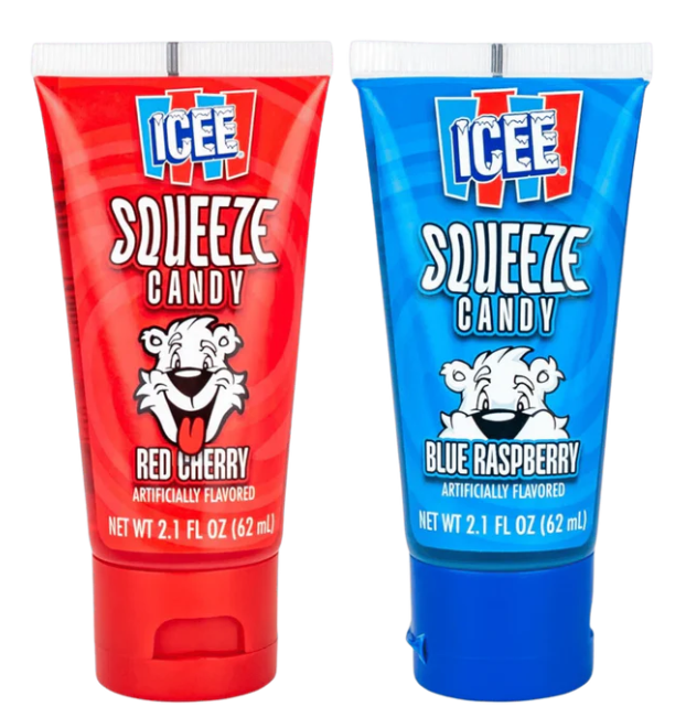 Koko's - Icee Squeeze Candy - 62ml