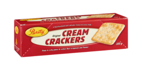 Purity - Cream Crackers - 350g