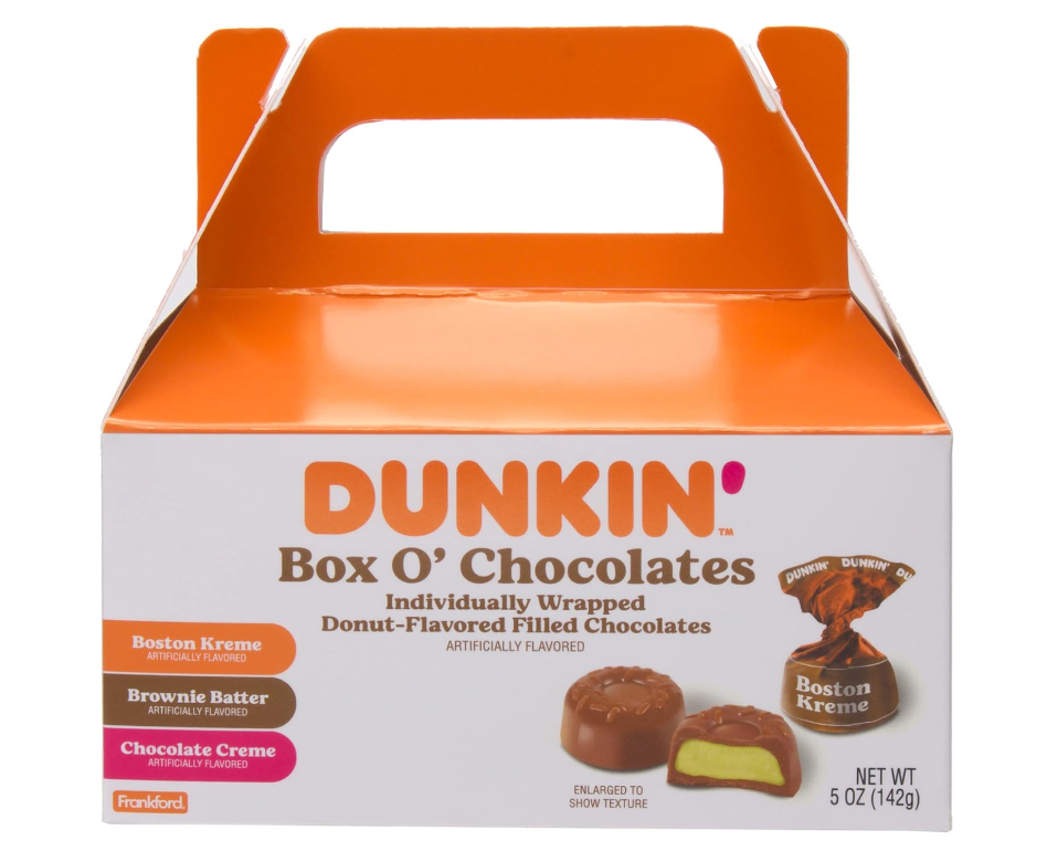 Frankford - Dunkin' Box O' Chocolates  - 142g