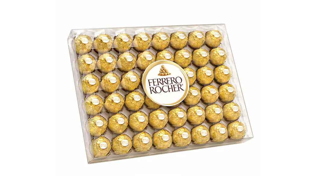 Ferrero Rocher - Hazelnut Chocolate - 600g