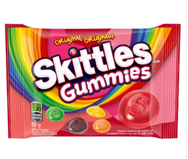 Skittles - Original Gummies