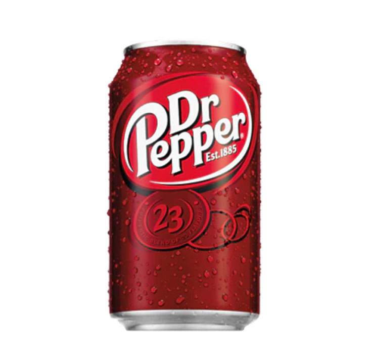 Dr Pepper - Original - 355ml