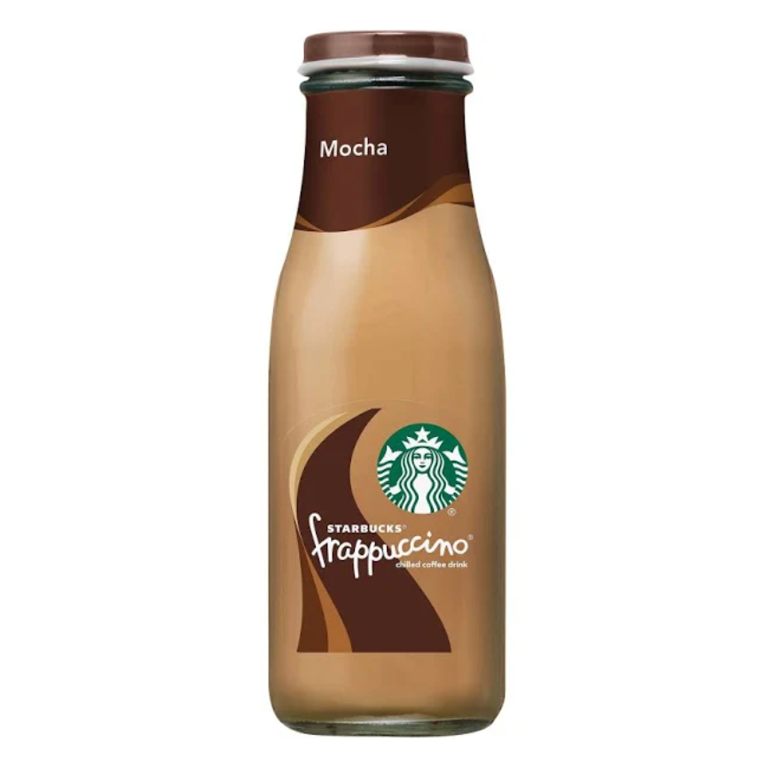 Starbucks - Mocha Frappuccino - 281ml