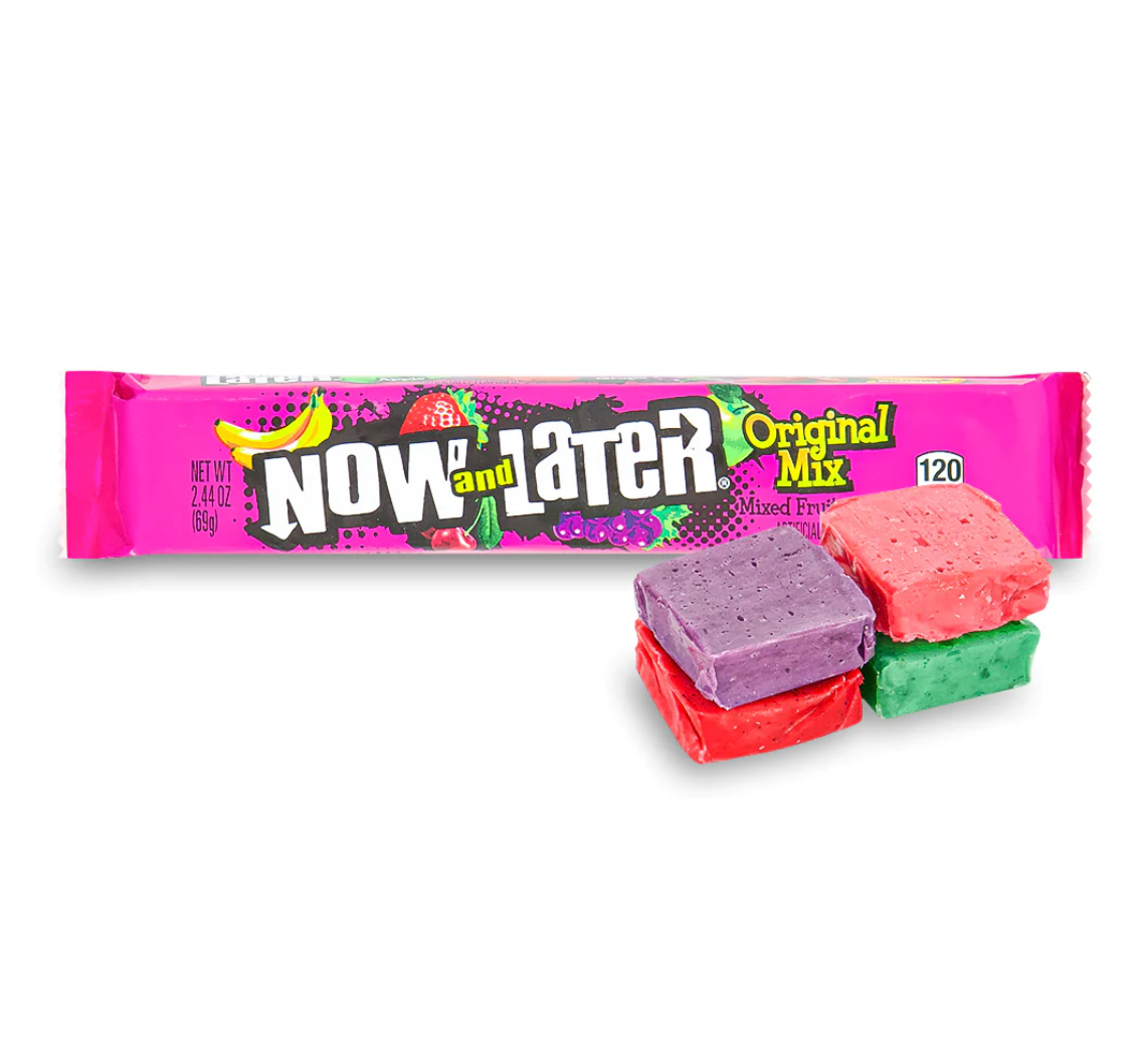 Now & Later - Original - 69g