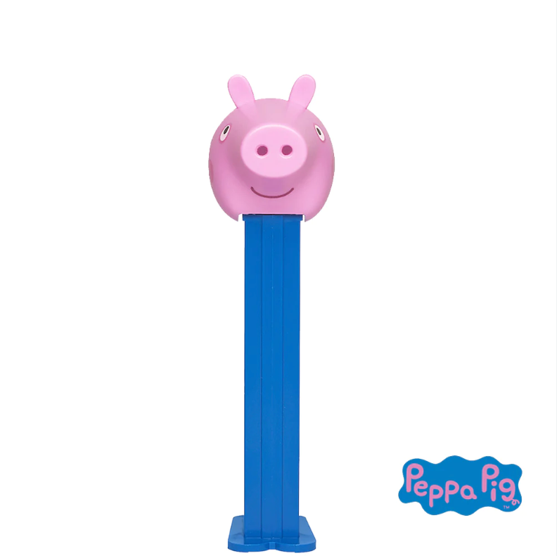 PEZ - Peppa Pig - Dispenser
