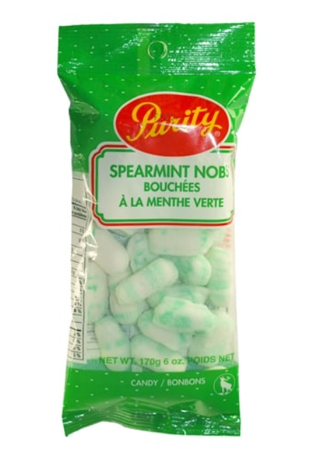 Purity - Spearmint Nobs  - 170g