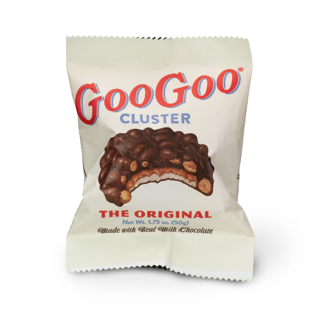 Goo Goo Cluster - Original - 50g