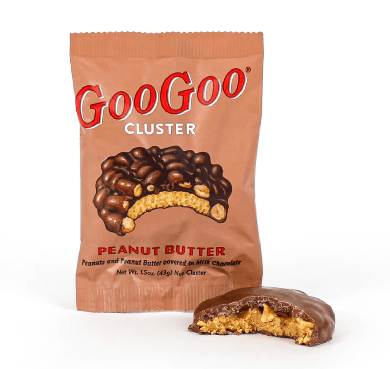 Goo Goo Cluster - Peanut Butter - 43g