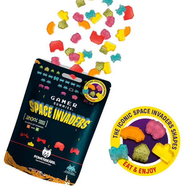 UPGRADE Your Energy Game with SweetBear's Body Boost Gummies! 🚀 💪  Shilajit Marvel: Boosted energy, vitality, and essential miner