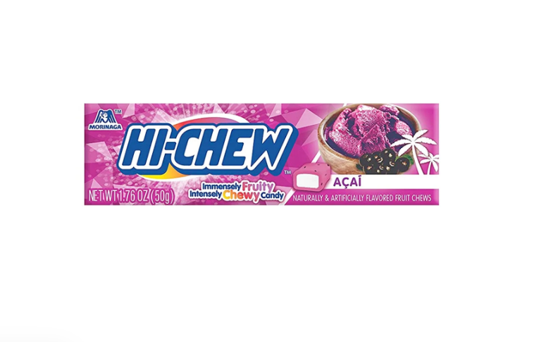 Morinaga - Hi-Chew Fruit Chews - Acai