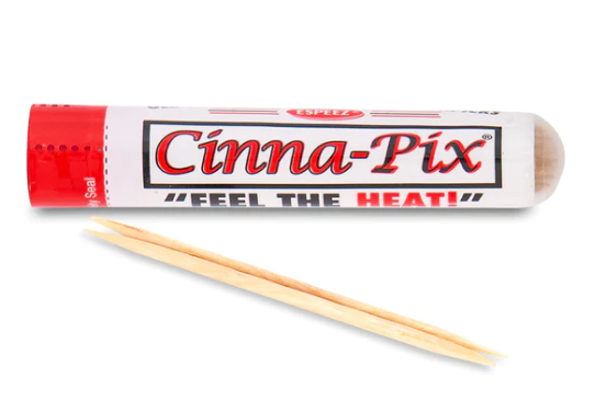 Cinna-Pix - Toothpicks in a Tube - 7g