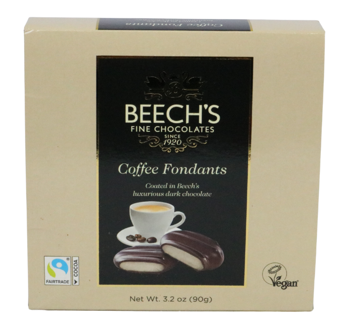 Beech's - Coffee Cream - Coffee Fondants - 90g (UK)