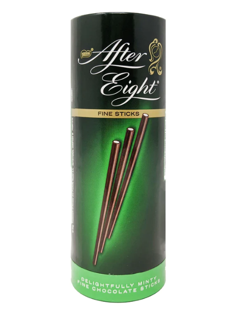 After Eight - Fine Sticks - 110g (UK)