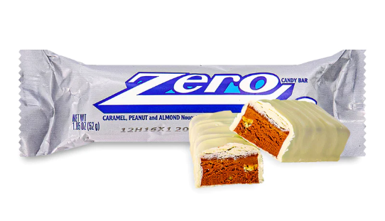 Hershey - Zero Candy Bar - 52g