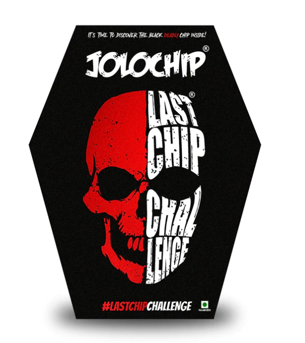 JoloChip - Last Chip Challenge - 5g (India)