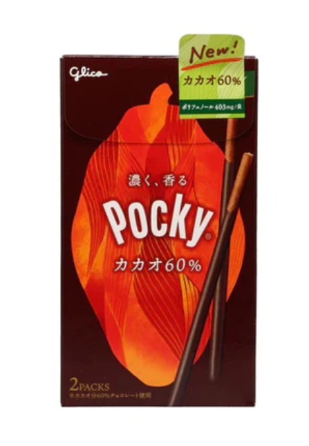 Pocky - 60% Cocao - 60g (Japan)
