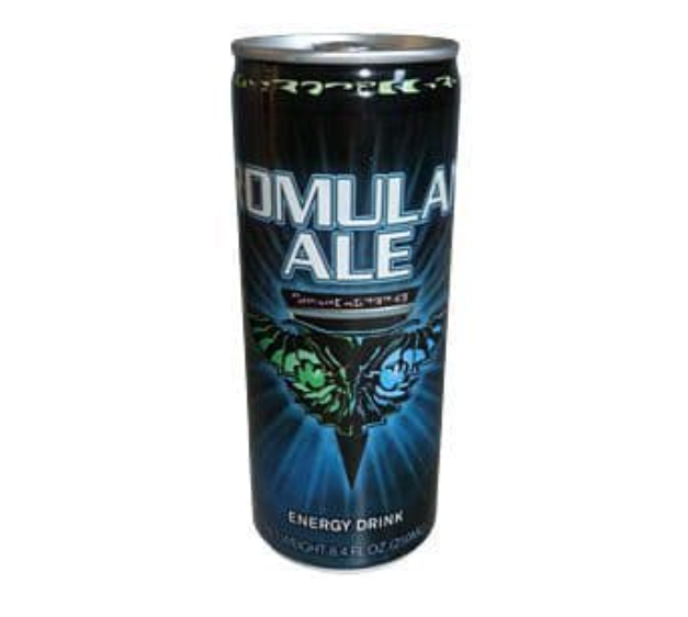 Boston America - Star Trek -Energy Drink - Romulan Ale - 355ml