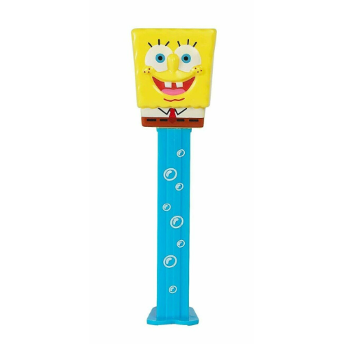 PEZ - SpongeBob SquarePants  - Dispenser