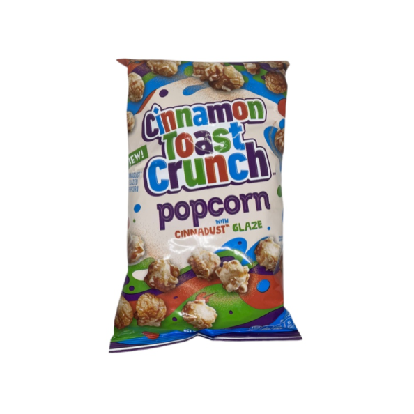 Cinnamon Toast Crunch Popcorn - 64g
