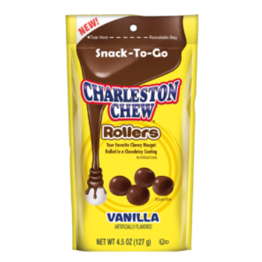 Tootsie - Charleston Chew Rollers Vanilla