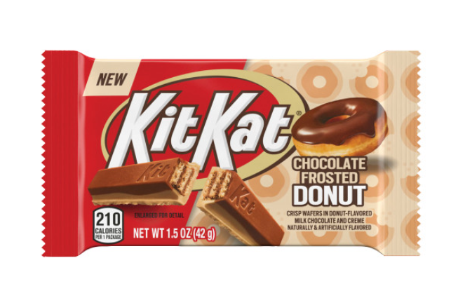Kit Kat - Chocolate Frosted Donut - 42g