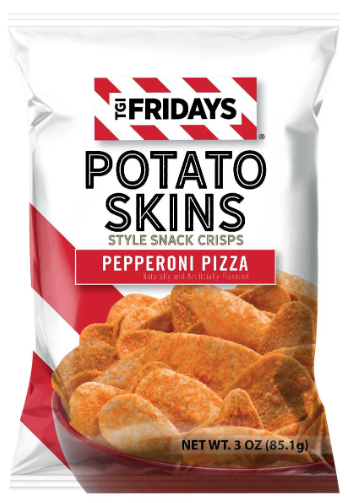 TGI Fridays - Pepperoni Pizza - 85g