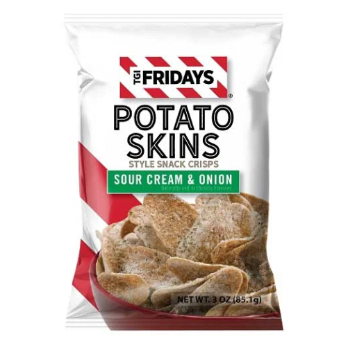 TGI Fridays - Sour Cream & Onion - 85g