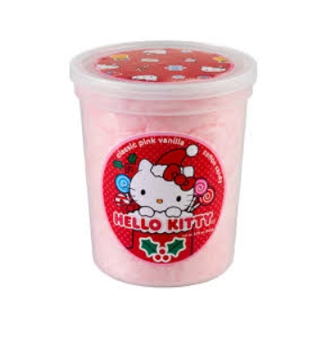 Cotton Candy - Hello Kitty Classic Pink Vanilla - 1.75oz