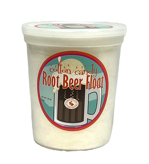 Cotton Candy - Root Beer Float - 1.75oz