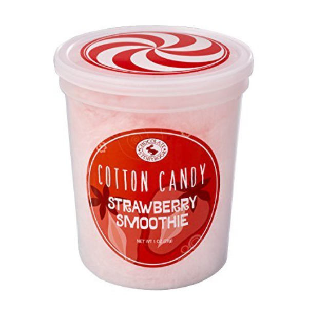 Cotton Candy - Strawberry Smoothie - 1.75oz