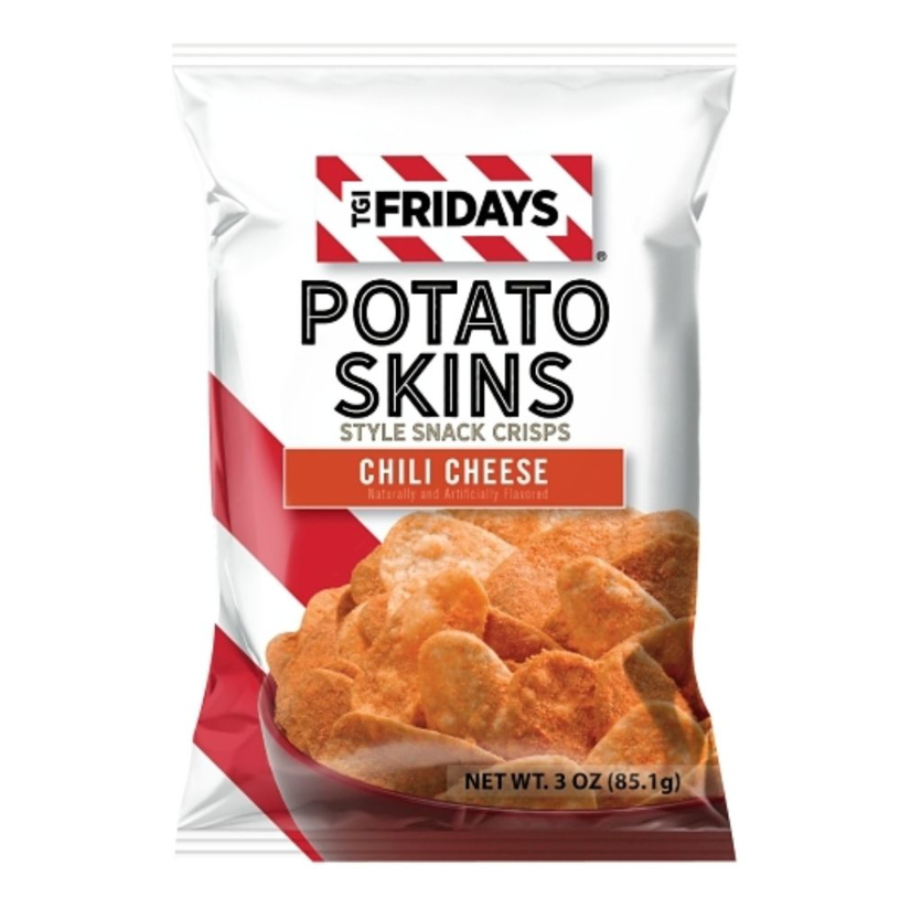 TGI Fridays - Chili Cheese Potato Skins - 85g