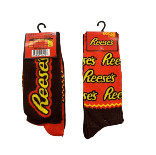 Reese's Socks 2-Pack