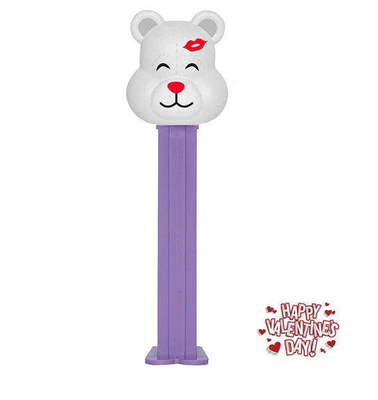 PEZ - Valentine's Day - Dispenser