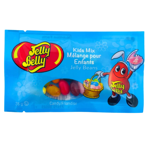 Jelly Belly - Kids Mix Easter Bag - 28g