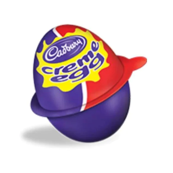 Cadbury - Creme Egg - 34g