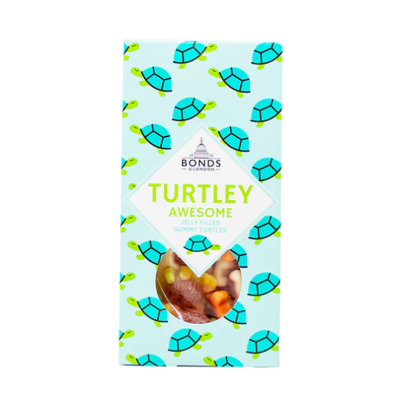 Bonds - Turtley Awesome - Gift Box - 140g (UK)