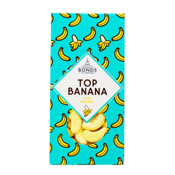 Bonds - Gift Box - Top Banana - 140g (UK)