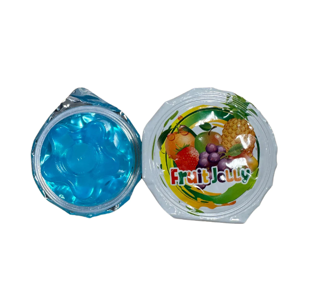 Yummy Lol - Jelly Fruit Cup - 35g (Tik Tok)