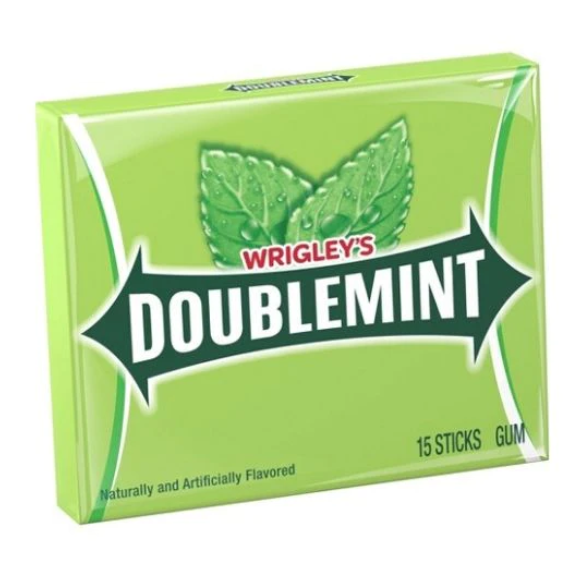 Wrigley's - Doublemint Gum