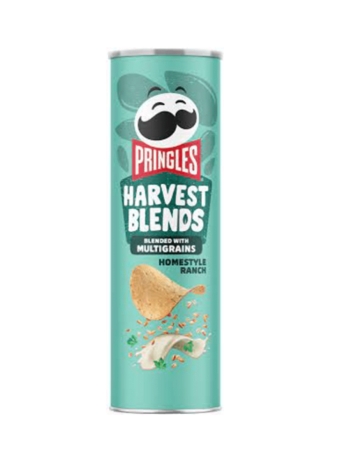 Pringles - Harvest Blends Homestyle Ranch - 156g