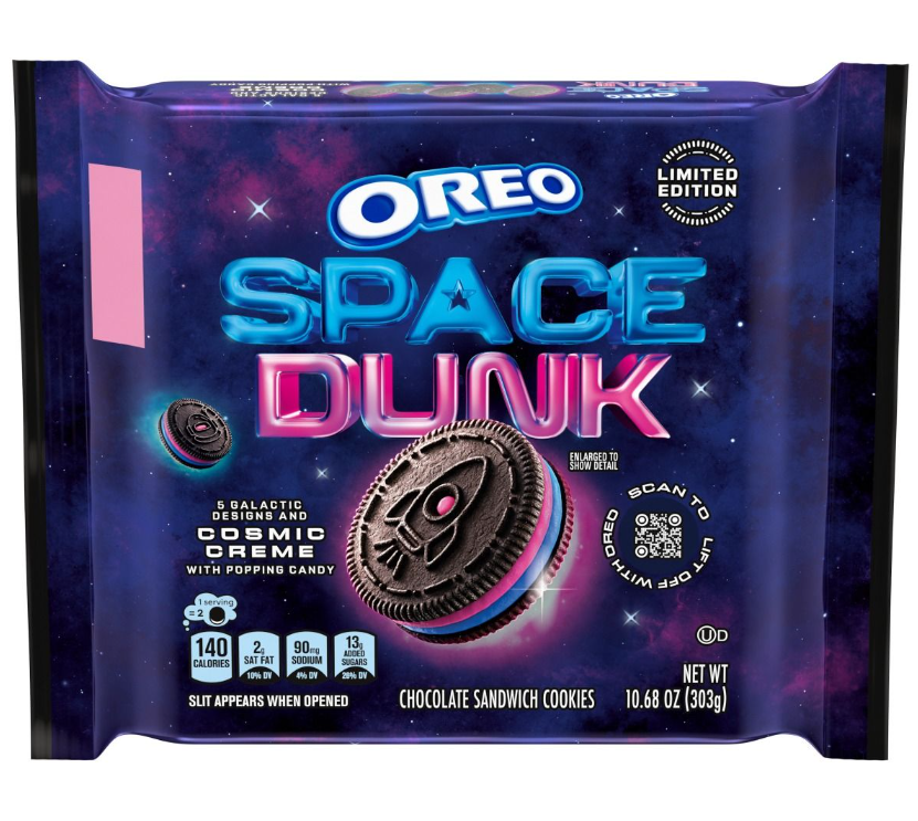 Oreo - Limited Edition Space Dunk - 303g