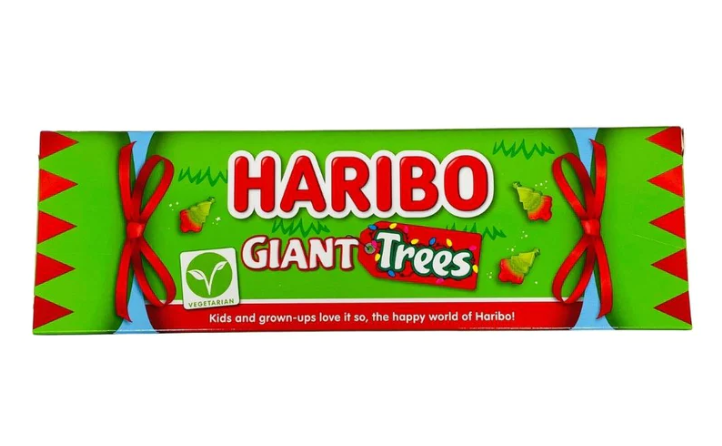 Haribo - Giant Trees - Tube - 120g (UK)