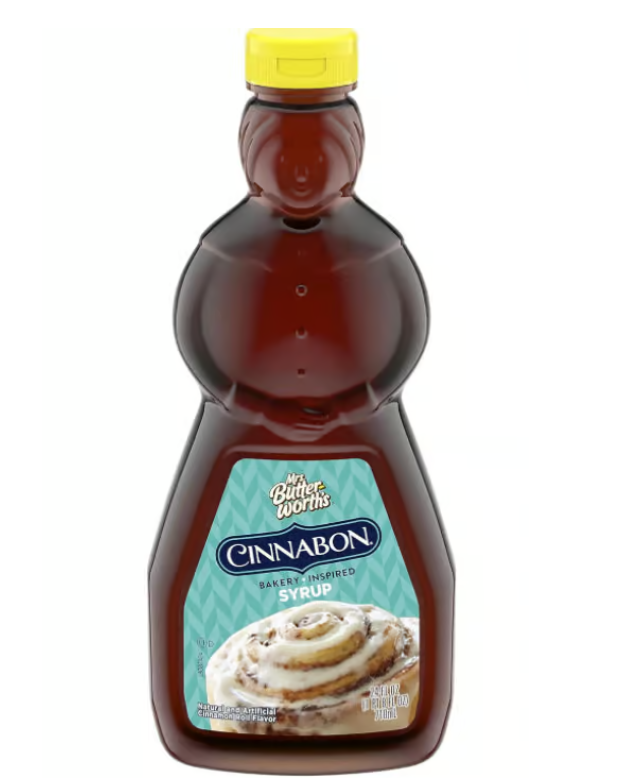 Mrs. Butterworth's - Cinnabon Syrup - 710ml