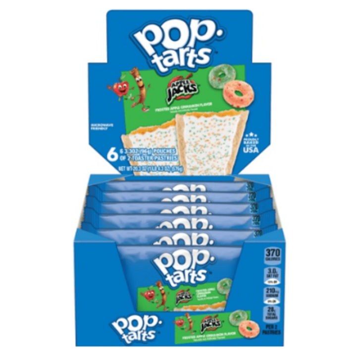 Pop Tarts - Apple Jacks
