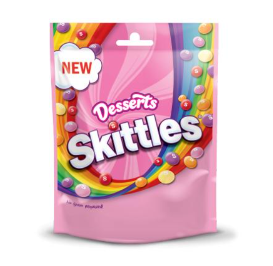 Skittles - Desserts (UK)