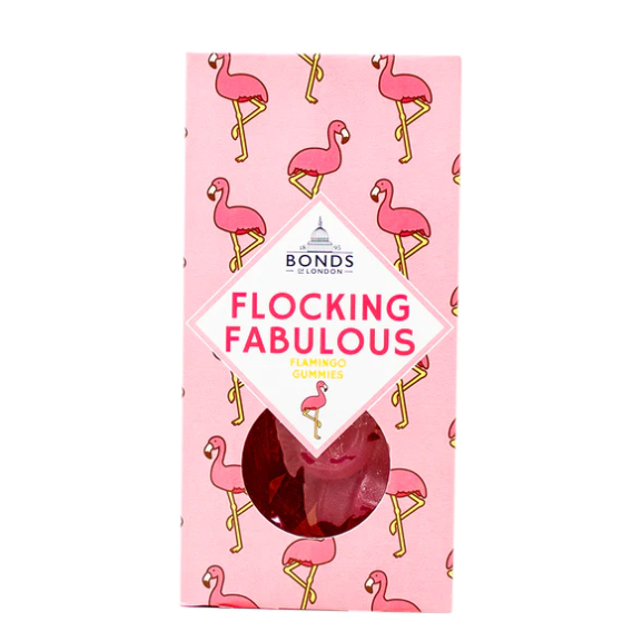 Bonds - Flocking Fabulous - Gift Box - 140g (UK)