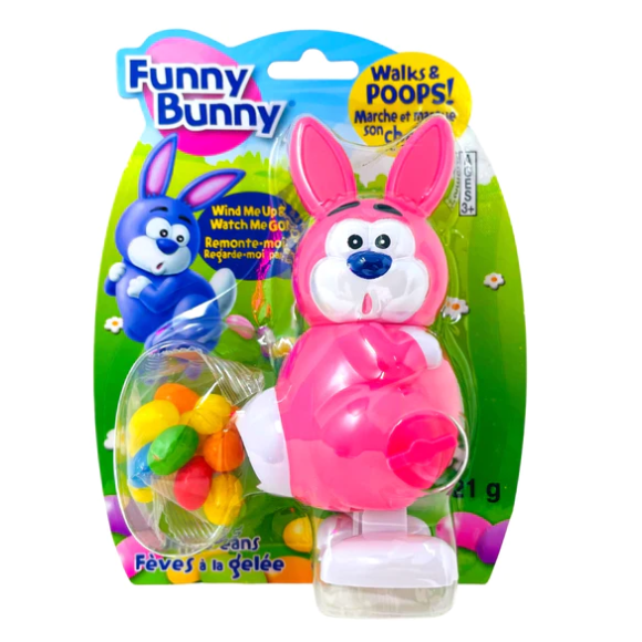 Funny hotsell bunny toy