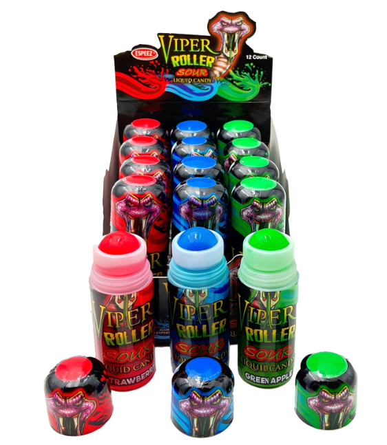 Espeez - Sour Viper Roller - 60ml